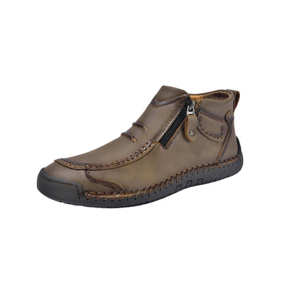 Lässige Herren-Flachschuhe