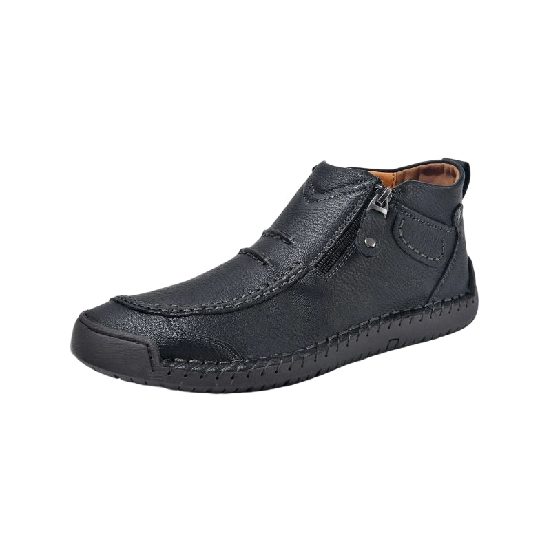 Lässige Herren-Flachschuhe