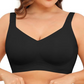 💗Super Weihnachtsangebot – 50% Rabatt!💗 Damen BH ohne Bügel mit voller Abdeckung – superweicher Halt, unsichtbarer Komfort für den Alltag