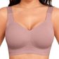 💗Super Weihnachtsangebot – 50% Rabatt!💗 Damen BH ohne Bügel mit voller Abdeckung – superweicher Halt, unsichtbarer Komfort für den Alltag