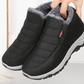 Bequeme, warme Slipper-Stiefeletten für Damen🔥Kauf 2 Artikel versandkostenfrei