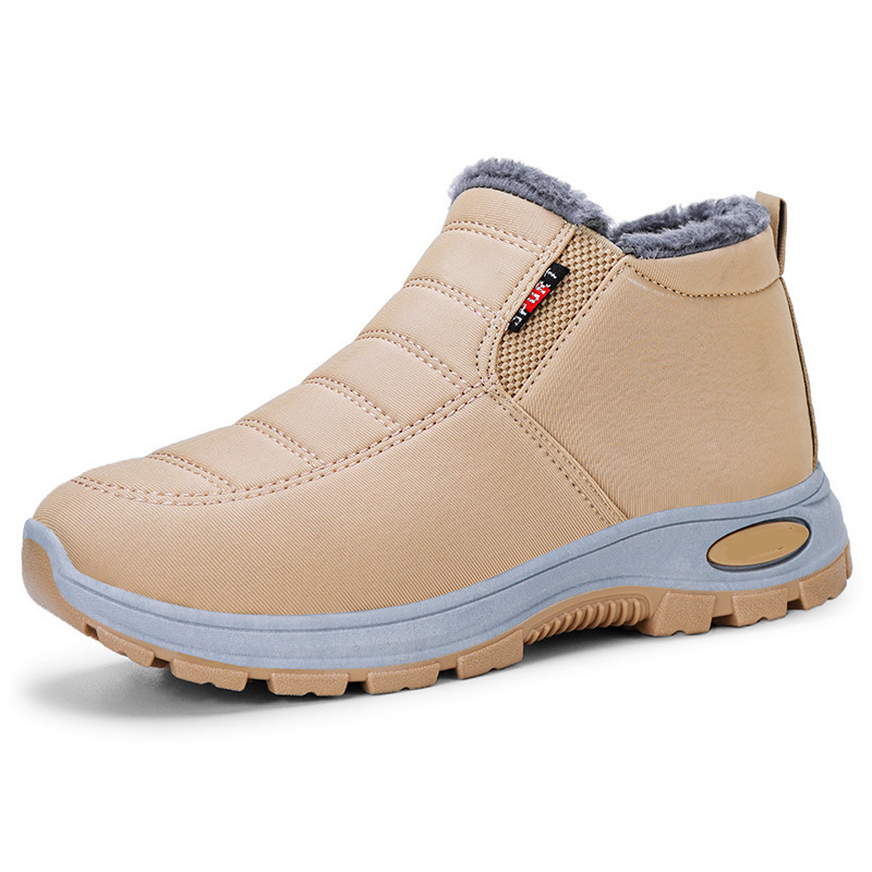 Bequeme, warme Slipper-Stiefeletten für Damen🔥Kauf 2 Artikel versandkostenfrei