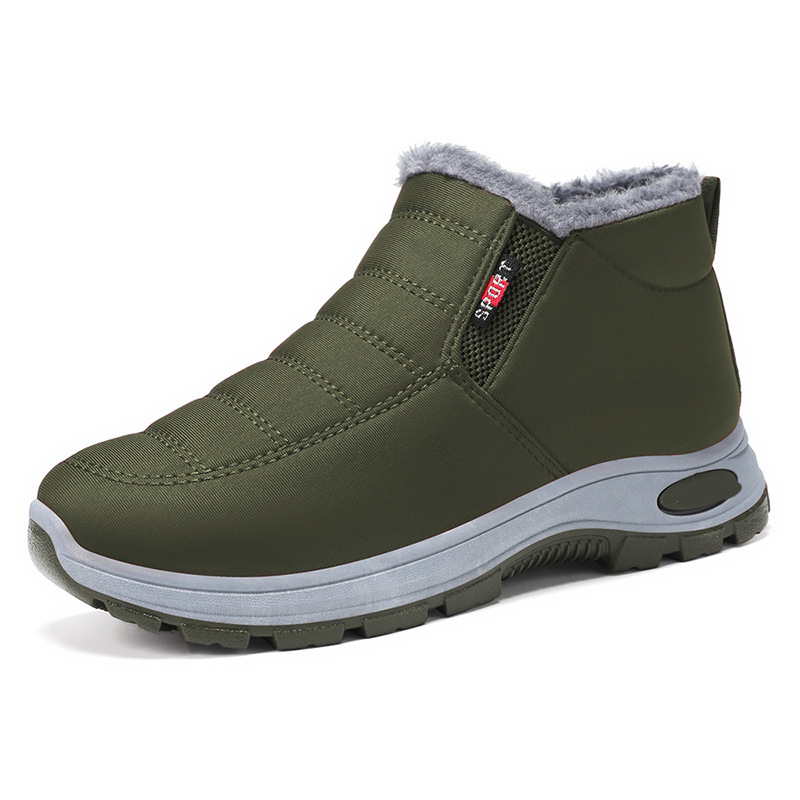 Bequeme, warme Slipper-Stiefeletten für Damen🔥Kauf 2 Artikel versandkostenfrei