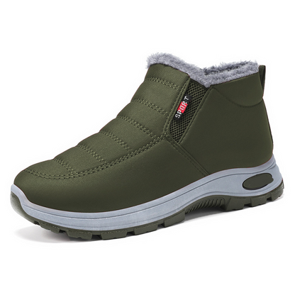 Bequeme, warme Slipper-Stiefeletten für Damen🔥Kauf 2 Artikel versandkostenfrei