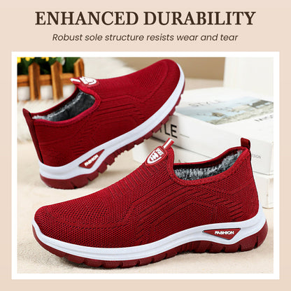 🔥LETZTER TAG VERKAUF 50% RABATT🔥 Gemütliche, dicke, warme Slipper für Damen