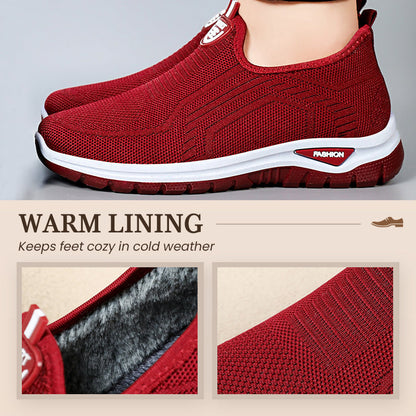 🔥LETZTER TAG VERKAUF 50% RABATT🔥 Gemütliche, dicke, warme Slipper für Damen