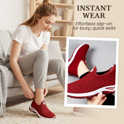 🔥LETZTER TAG VERKAUF 50% RABATT🔥 Gemütliche, dicke, warme Slipper für Damen