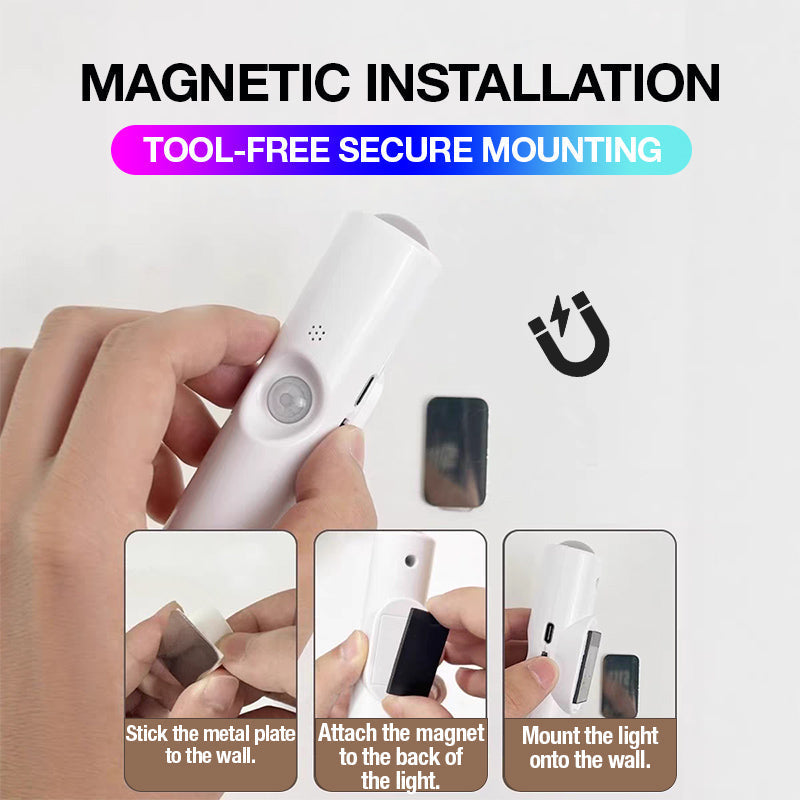 💥Black Friday Knallerangebot! Intelligente Stimmungsleuchte mit Sensor 🔥Kaufen Sie 1 und erhalten Sie 1 gratis! Verpassen Sie es nicht und warten Sie bis nächstes Jahr!