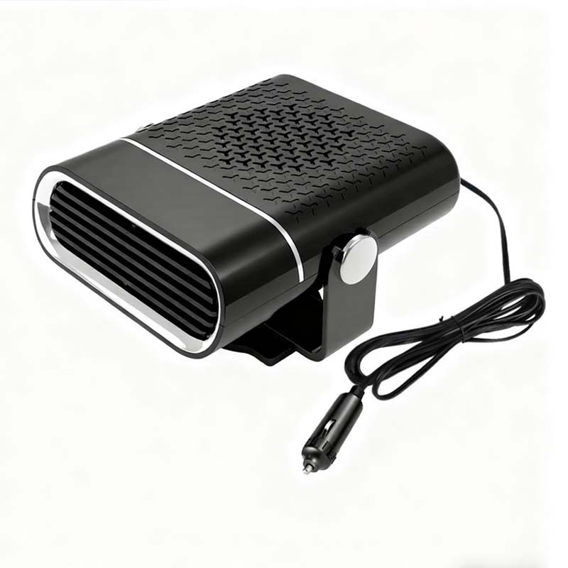 Tragbarer 2-in-1-Autoheizer mit 360°-Drehung