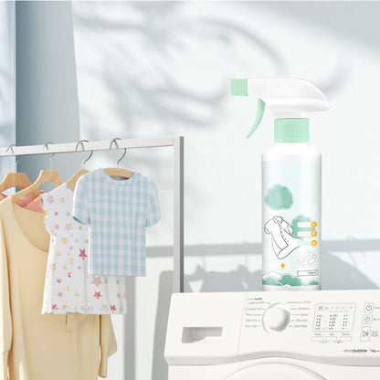 🎉 Neujahrsgeschenk – 50% RABATT!✨ Kleidungsfleckenentferner-Spray – Tiefenreinigung & Langzeit-Frische!