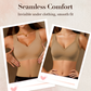 ✨ Nahtloser Damen-BH mit V-Ausschnitt – Bequem, atmungsaktiv & ideal für Sport & Freizeit!