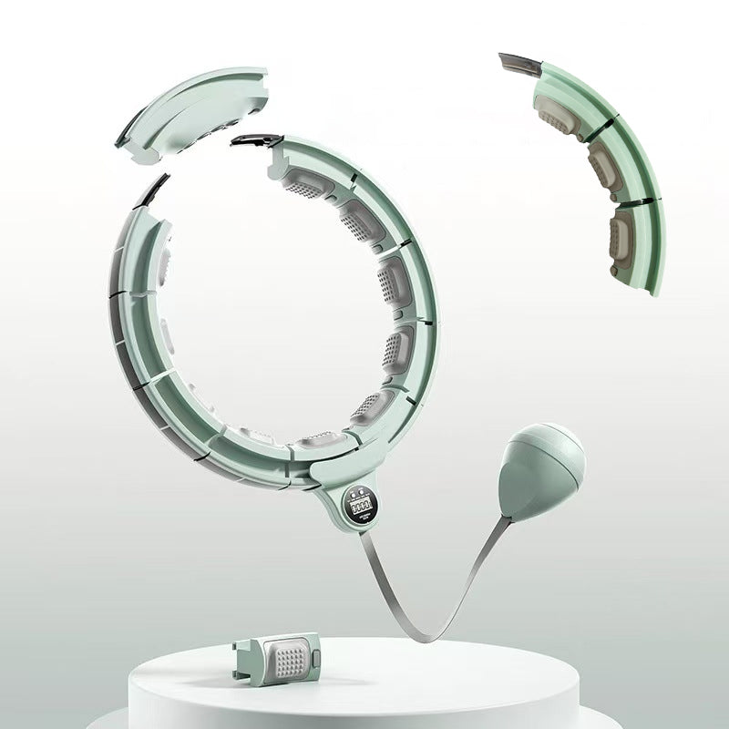 🎅 Christmas Mega Sale!🎁 Smart Fitness Hoop with Counter
