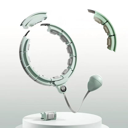 🎅 Christmas Mega Sale!🎁 Smart Fitness Hoop with Counter