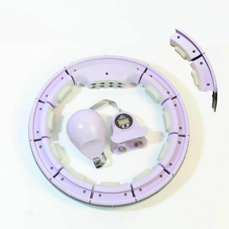 🎅 Christmas Mega Sale!🎁 Smart Fitness Hoop with Counter