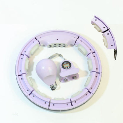🎅 Christmas Mega Sale!🎁 Smart Fitness Hoop with Counter
