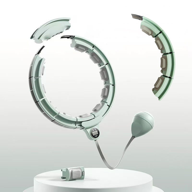 🎅 Christmas Mega Sale!🎁 Smart Fitness Hoop with Counter