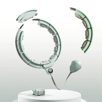 🎅 Christmas Mega Sale!🎁 Smart Fitness Hoop with Counter