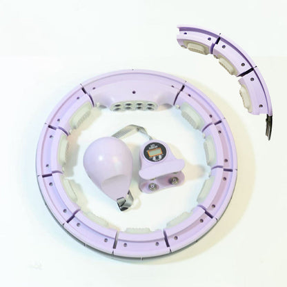 🎅 Christmas Mega Sale!🎁 Smart Fitness Hoop with Counter