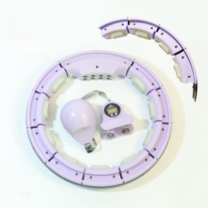 🎅 Christmas Mega Sale!🎁 Smart Fitness Hoop with Counter