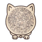 50% Rabatt🐱135-Stk. Morandi-farbiges Katzenpuzzle aus Holz🎁