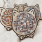 50% Rabatt🐱135-Stk. Morandi-farbiges Katzenpuzzle aus Holz🎁