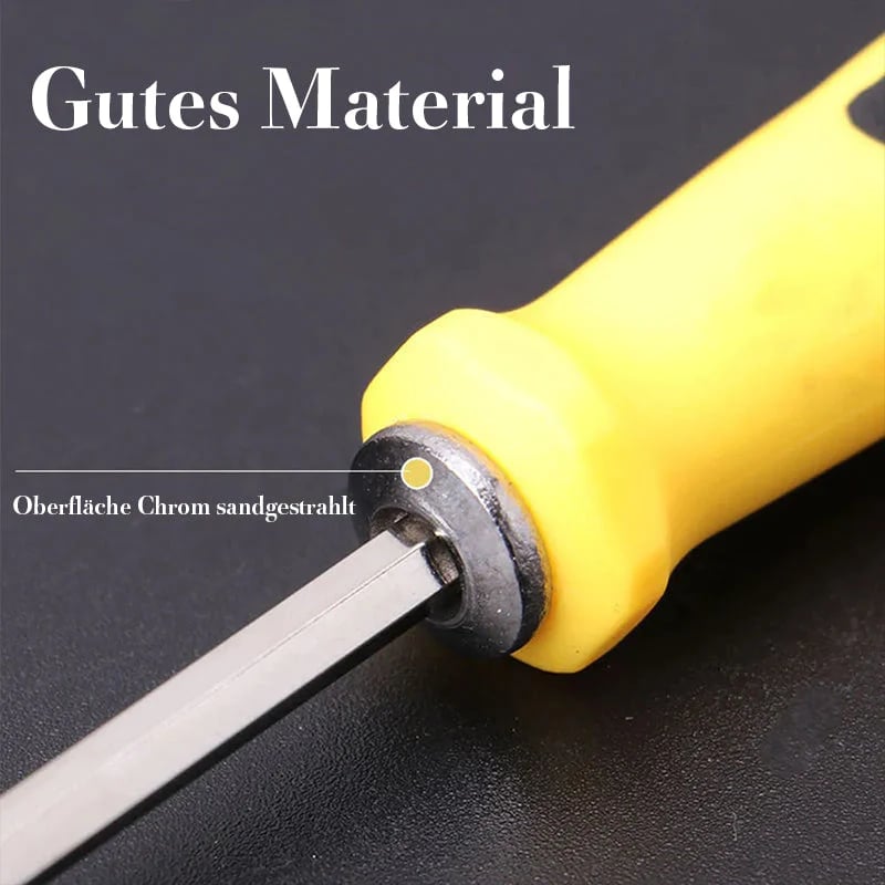 ⏳Zeitlich begrenzt 50 % Rabatt💥💥Multifunction screwdriver set