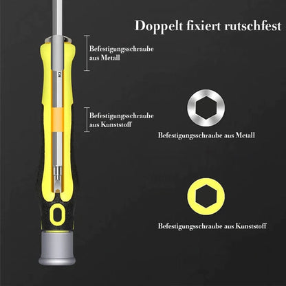 ⏳Zeitlich begrenzt 50 % Rabatt💥💥Multifunction screwdriver set