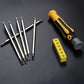 ⏳Zeitlich begrenzt 50 % Rabatt💥💥Multifunction screwdriver set
