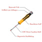 ⏳Zeitlich begrenzt 50 % Rabatt💥💥Multifunction screwdriver set