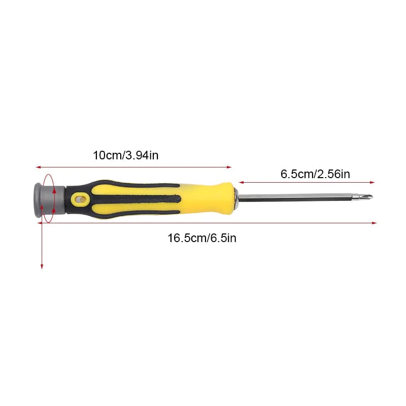 ⏳Zeitlich begrenzt 50 % Rabatt💥💥Multifunction screwdriver set