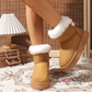 🔥Neu eingetroffen: Winterneuheit🔥 Warme und kuschelige Schneestiefel für Damen