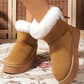 🔥Neu eingetroffen: Winterneuheit🔥 Warme und kuschelige Schneestiefel für Damen