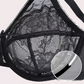 🌞Frühlingserwachen: 50% Rabatt!🖤 Minimizer-BH mit Spitze – Volle Bedeckung & Extra Hebung – Aus reiner Baumwolle