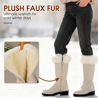💥Black Friday-Aktion! Winterstiefel für Damen, mittelhoch🔥 Super-Sale, verpassen Sie es und warten Sie bis nächstes Jahr!
