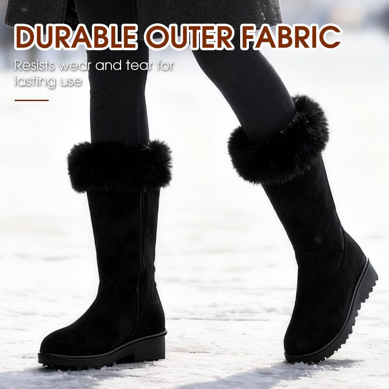 💥Black Friday-Aktion! Winterstiefel für Damen, mittelhoch🔥 Super-Sale, verpassen Sie es und warten Sie bis nächstes Jahr!