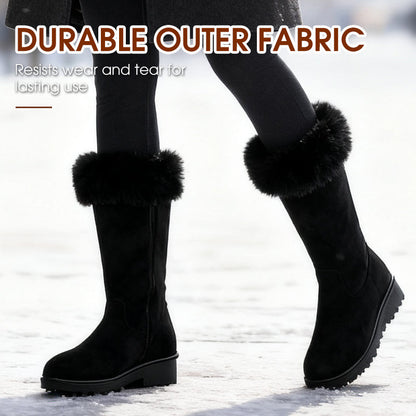 💥Black Friday-Aktion! Winterstiefel für Damen, mittelhoch🔥 Super-Sale, verpassen Sie es und warten Sie bis nächstes Jahr!