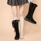 🌸Zeitlich begrenztes Angebot🎄 Warme, rutschfeste und strapazierfähige Damenstiefel❄️