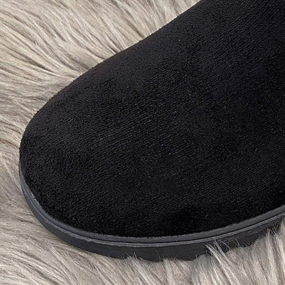 🌸Zeitlich begrenztes Angebot🎄 Warme, rutschfeste und strapazierfähige Damenstiefel❄️