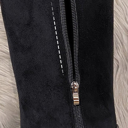 🌸Zeitlich begrenztes Angebot🎄 Warme, rutschfeste und strapazierfähige Damenstiefel❄️