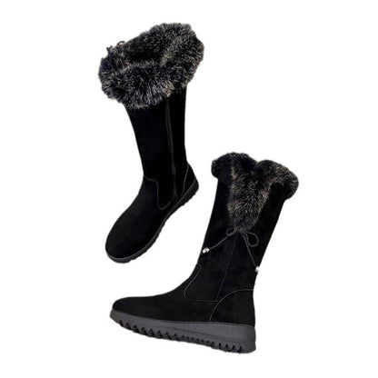 🌸Zeitlich begrenztes Angebot🎄 Warme, rutschfeste und strapazierfähige Damenstiefel❄️