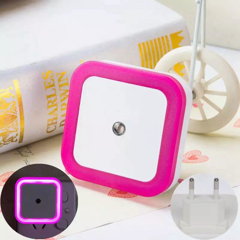 🌞Frühlingserwachen: 50% Rabatt!✨ LED-Smart-Nachtlicht mit Lichtsensor – Automatisch & energiesparend | Sanftes, augenfreundliches Licht!