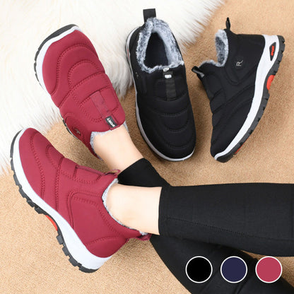 ❄ Winterangebot ⏰ Warme und stylische, rutschfeste Winterschuhe