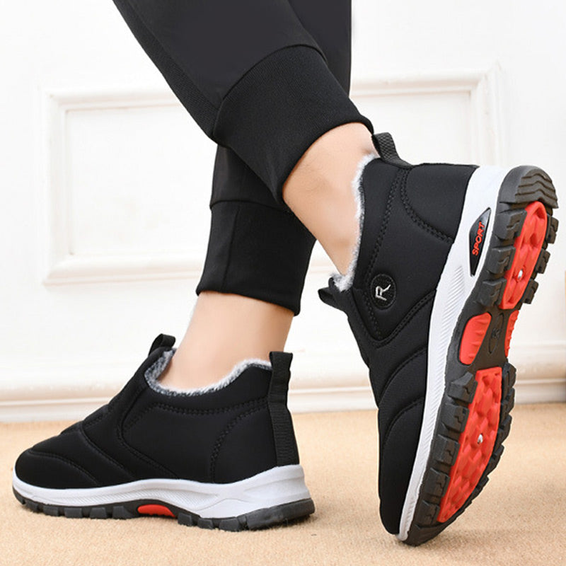 ❄ Winterangebot ⏰ Warme und stylische, rutschfeste Winterschuhe