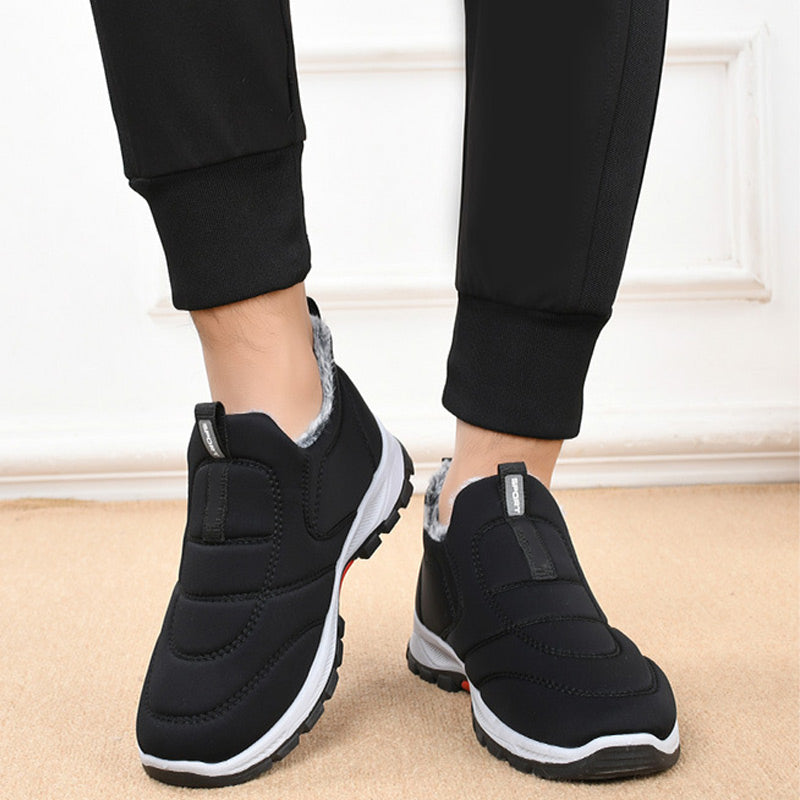 ❄ Winterangebot ⏰ Warme und stylische, rutschfeste Winterschuhe