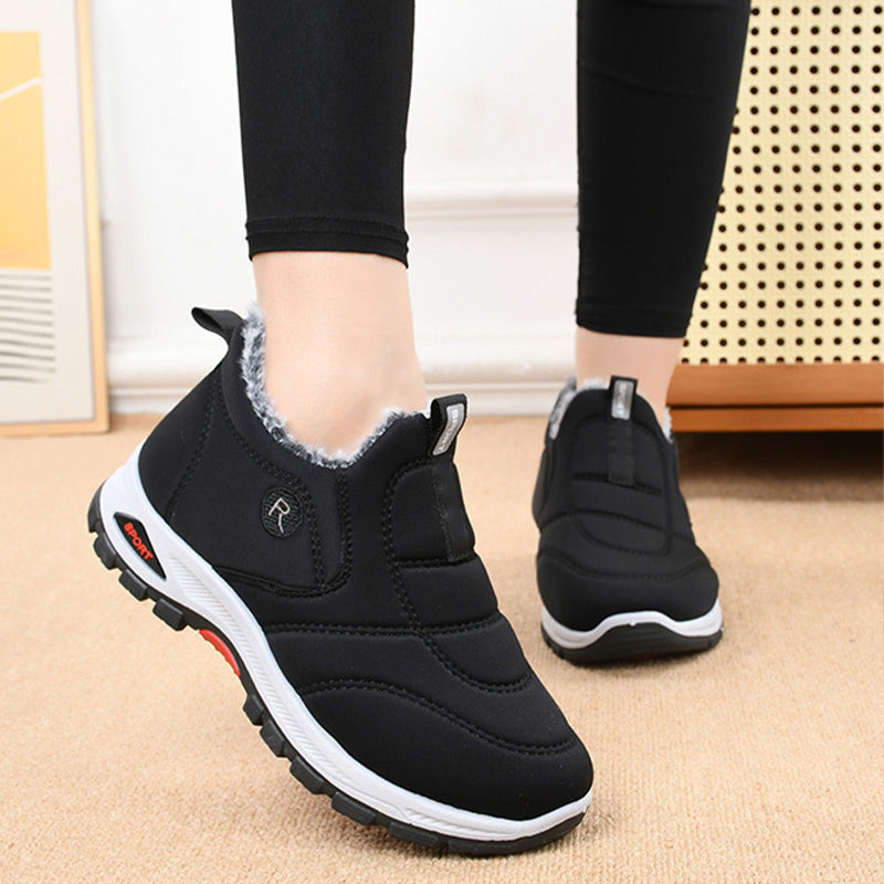 ❄ Winterangebot ⏰ Warme und stylische, rutschfeste Winterschuhe