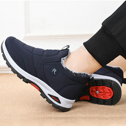 ❄ Winterangebot ⏰ Warme und stylische, rutschfeste Winterschuhe