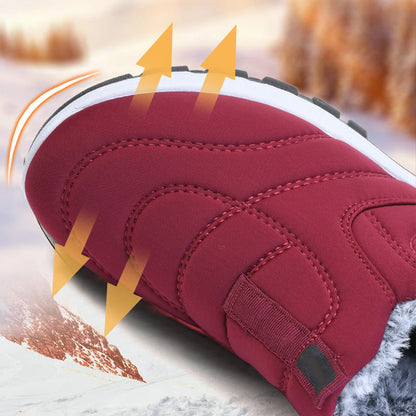 ❄ Winterangebot ⏰ Warme und stylische, rutschfeste Winterschuhe