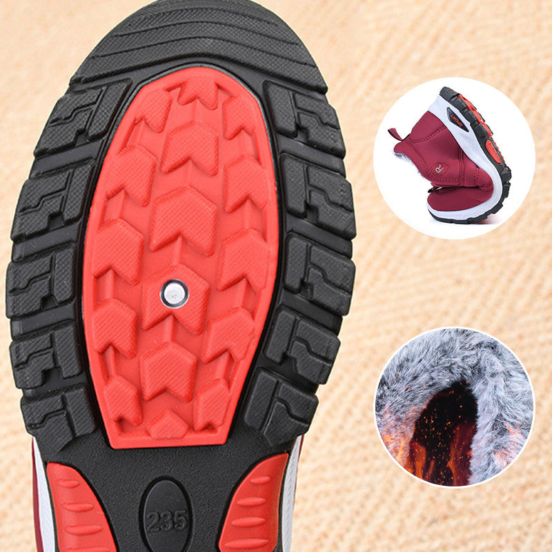 ❄ Winterangebot ⏰ Warme und stylische, rutschfeste Winterschuhe