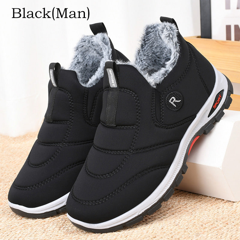 ❄ Winterangebot ⏰ Warme und stylische, rutschfeste Winterschuhe