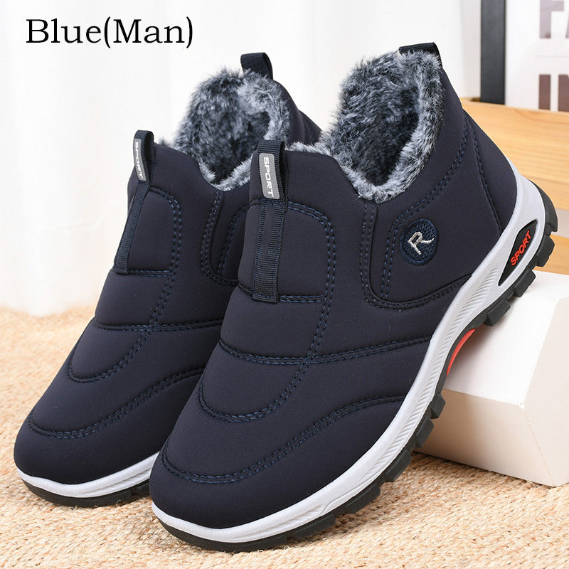 ❄ Winterangebot ⏰ Warme und stylische, rutschfeste Winterschuhe